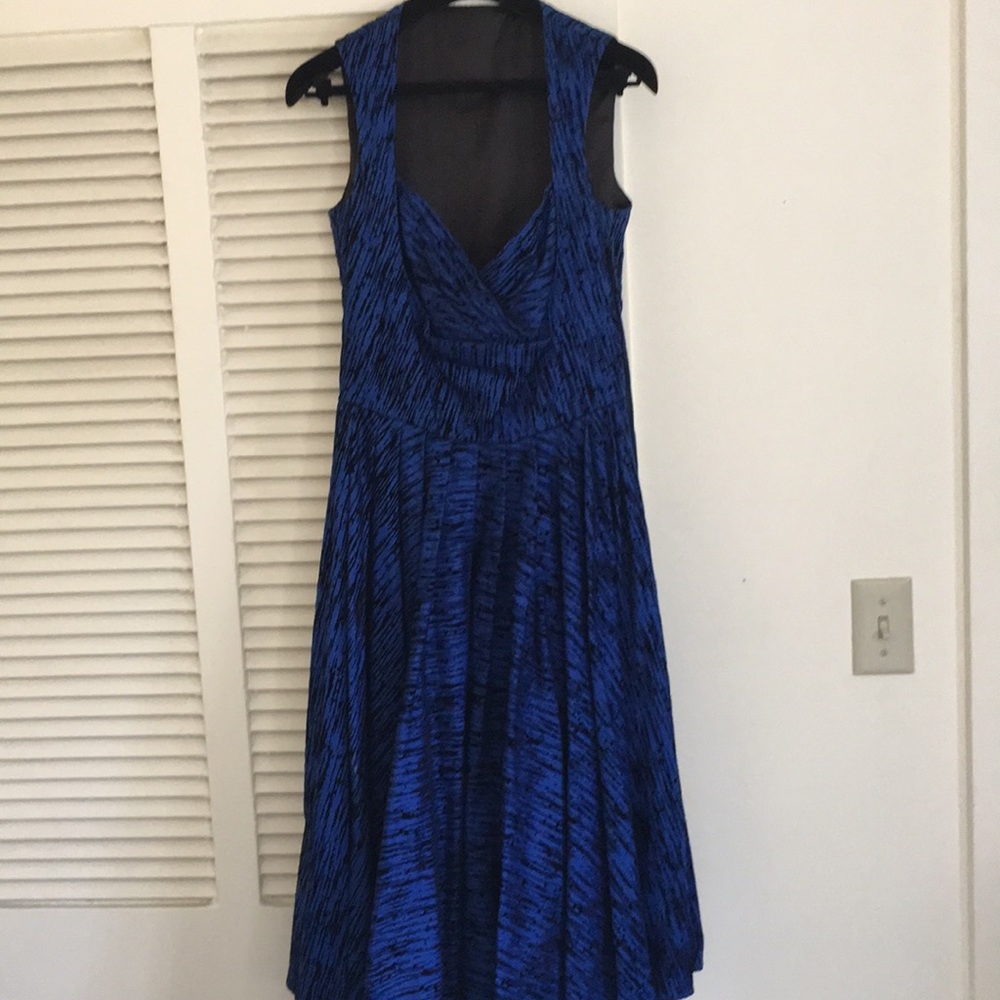 Pin up style dress